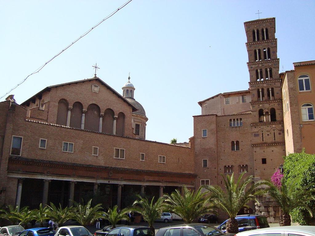 A Casa Di Mei Roma Exterior foto